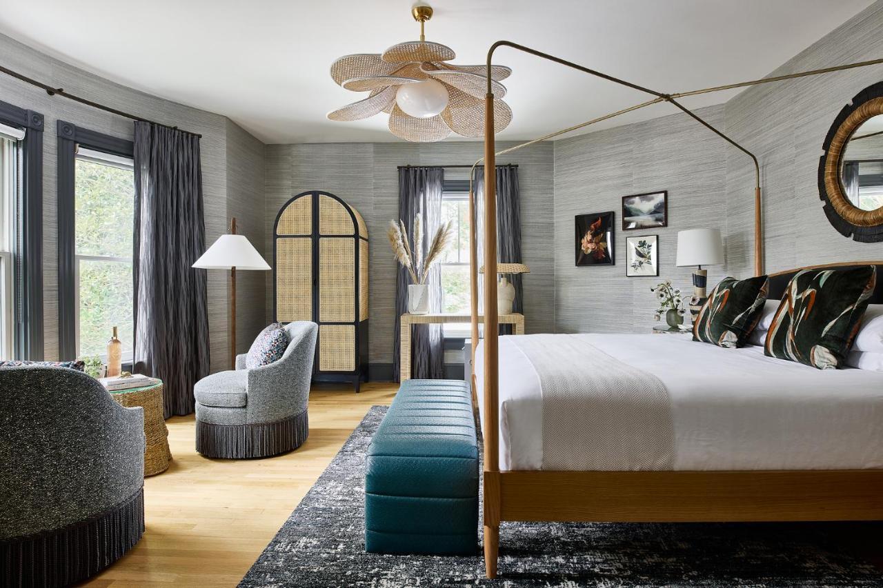 The Coco, The Edgartown Collection Hotel ภายนอก รูปภาพ