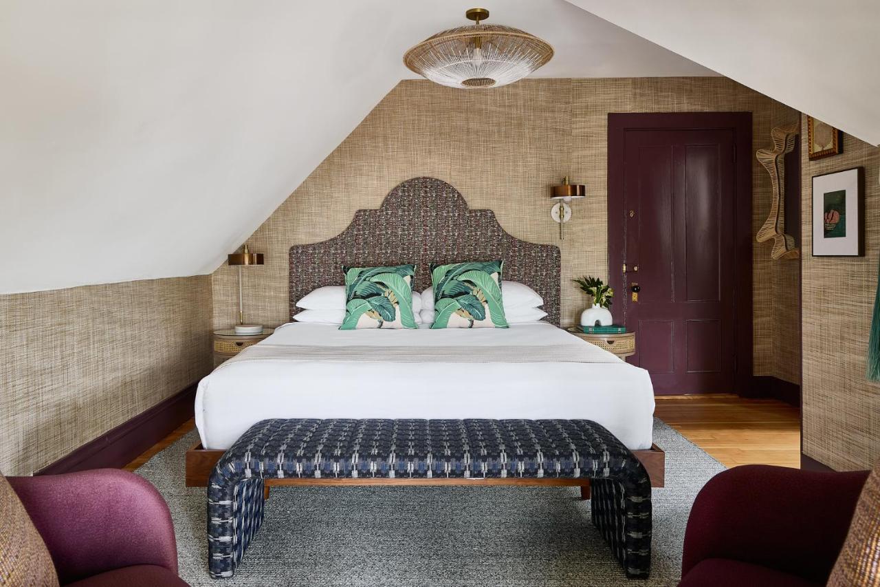 The Coco, The Edgartown Collection Hotel ภายนอก รูปภาพ